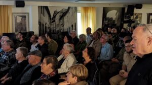 יום השואה הבינלאומי 2024